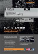 FORTiS™ Encoder - Hochleistungsmessung unter härtesten Bedingungen